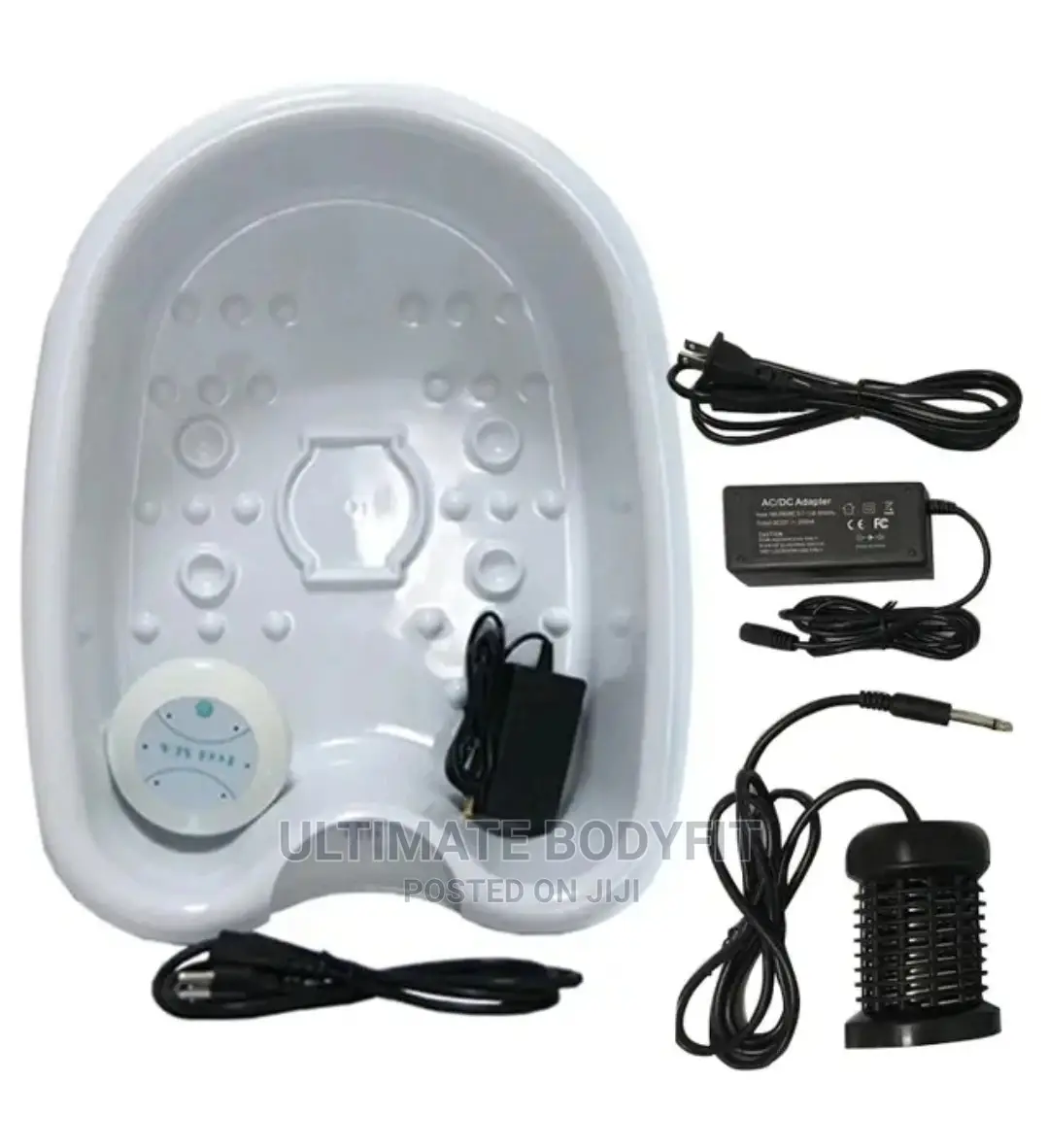 Brand New Automatic Foot Massager Ionic Foot Detox Machine