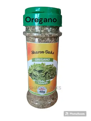 Oregano Leaves 40g