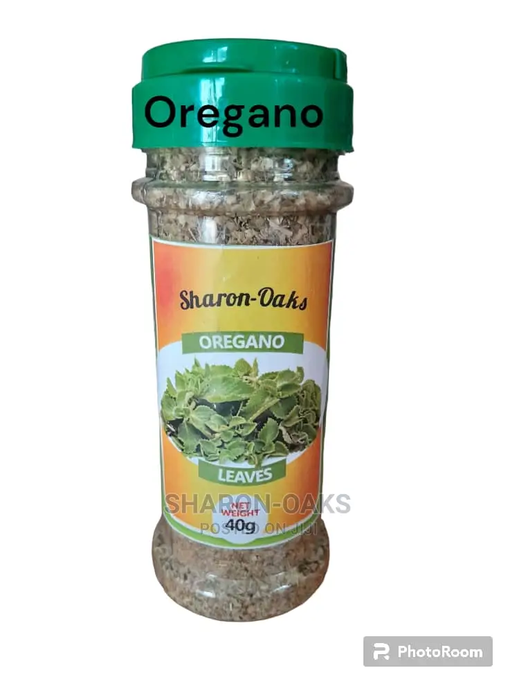 Oregano Leaves 40g