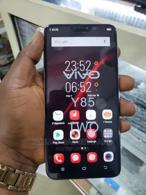 Vivo Y85 64 GB Gold