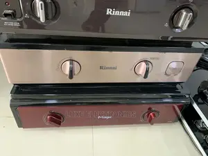 2 Burner Table Gas Coolers Foreign Used
