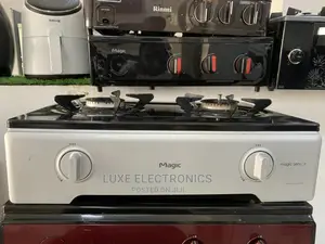 2 Burner Table Gas Coolers Foreign Used