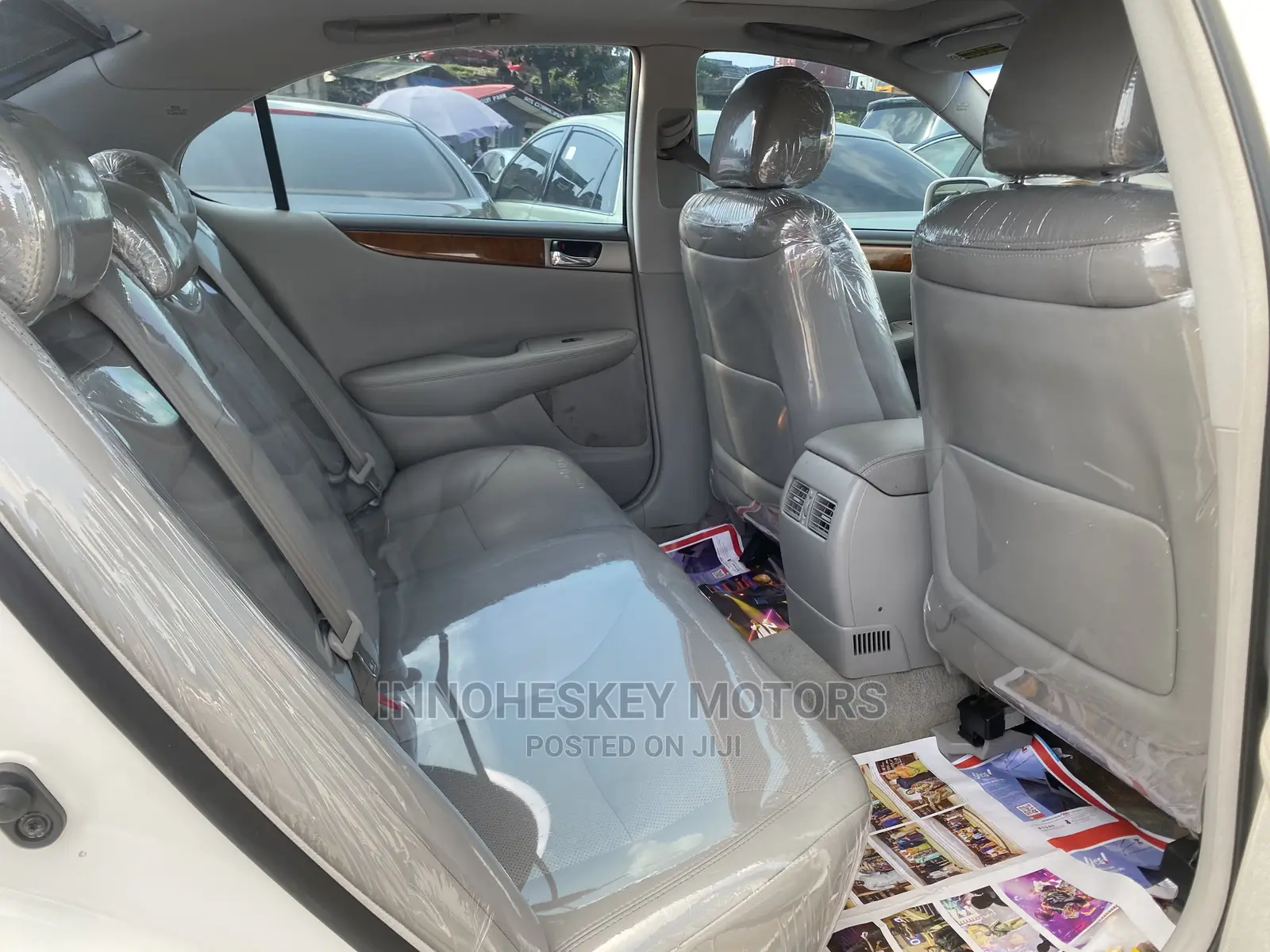 Lexus ES 330 2006 White