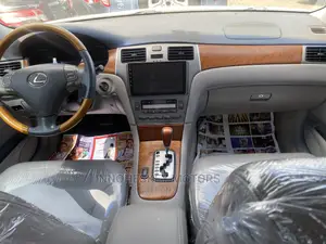 Lexus ES 330 2006 White