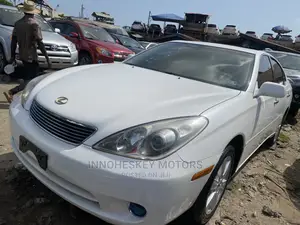 Lexus ES 330 2006 White