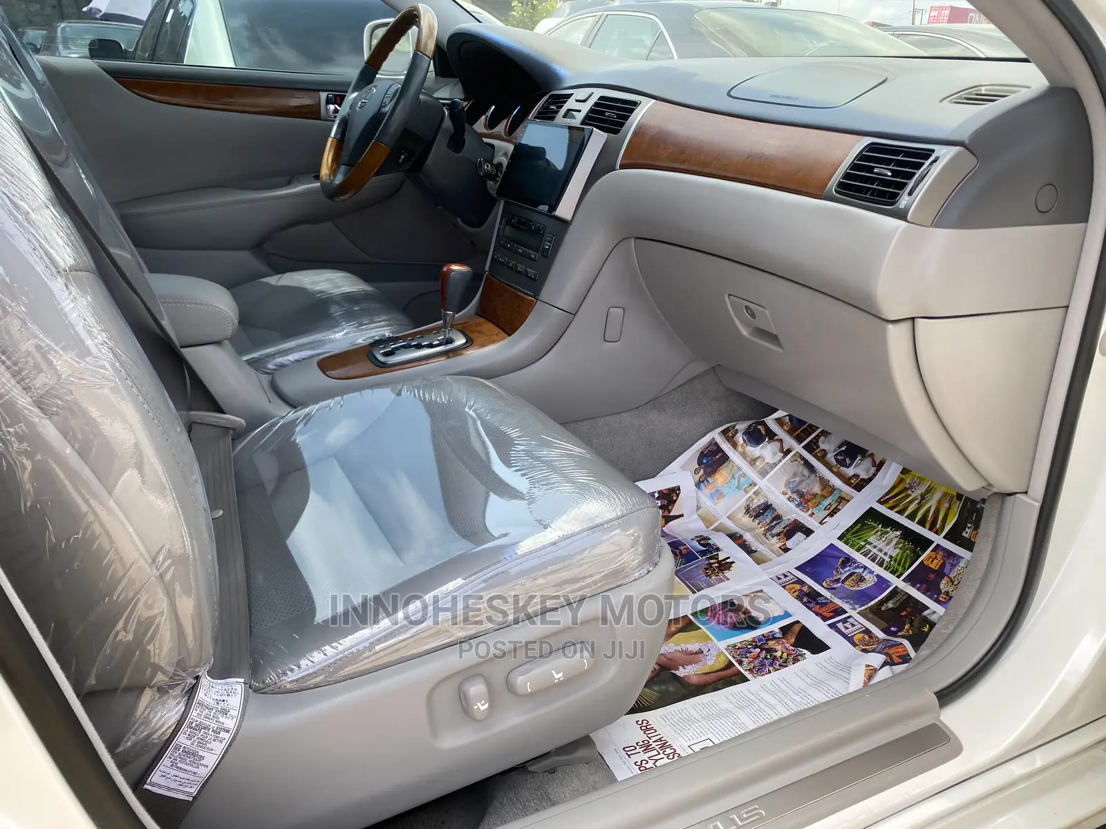 Lexus ES 330 2006 White