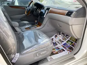 Lexus ES 330 2006 White