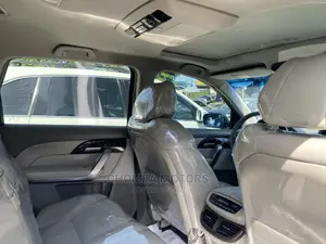 Acura MDX 2012 Black