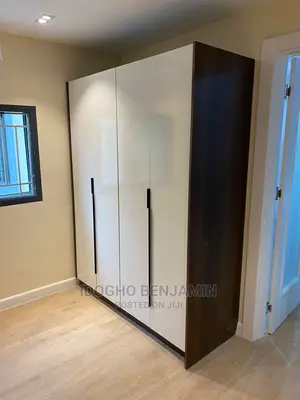 Luxury Wardrobe With Long Handle