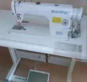 Beautiful Industrial Sewing Machine