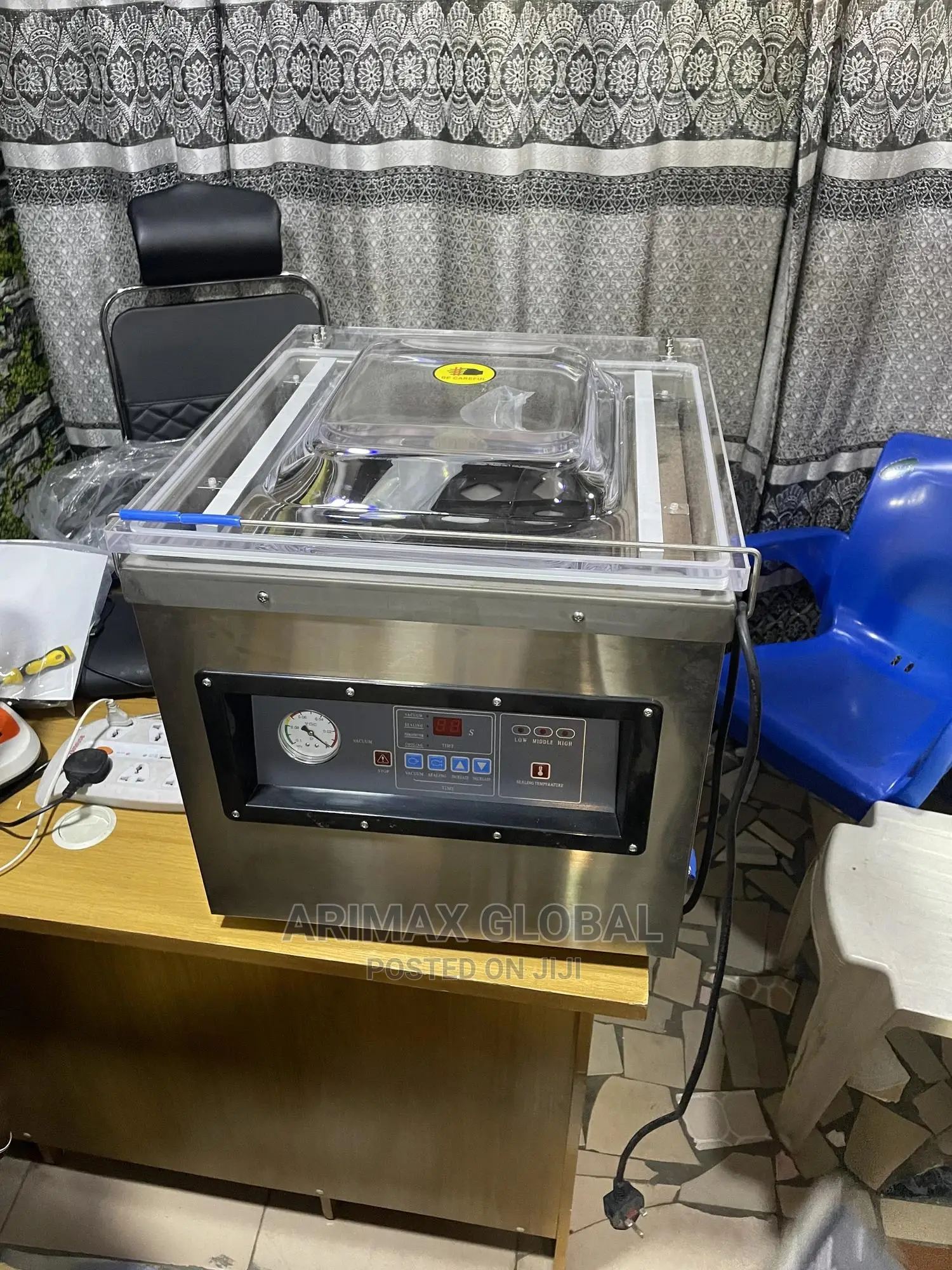 Table Top Vacuum Sealing Machine