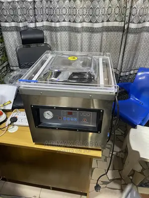 Table Top Vacuum Sealing Machine