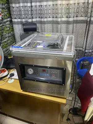 Table Top Vacuum Sealing Machine