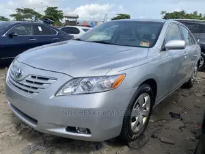 Toyota Camry 2008 Silver