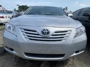 Toyota Camry 2008 Silver