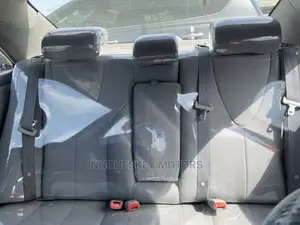 Toyota Camry 2008 Silver