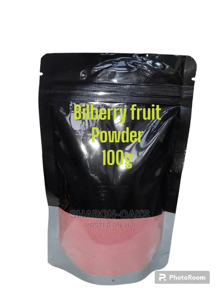 Billberry Fruit Powder 50g