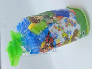 Building Blocks Kiddies Toy