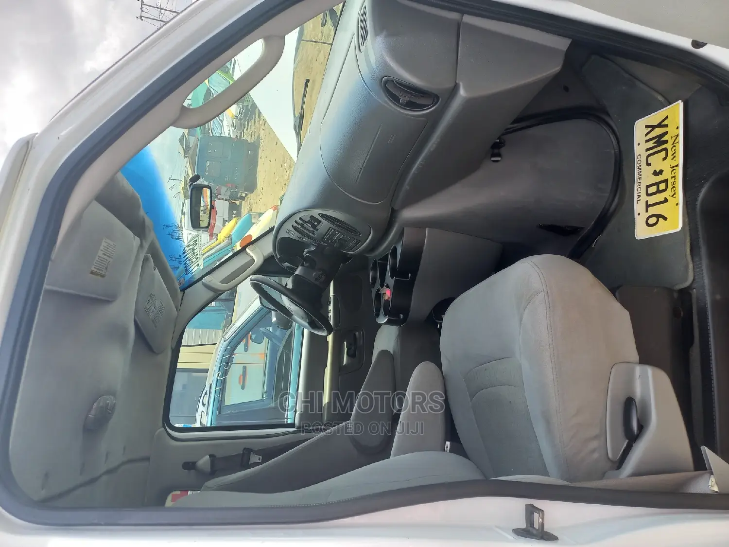 Ford E350 2007 White