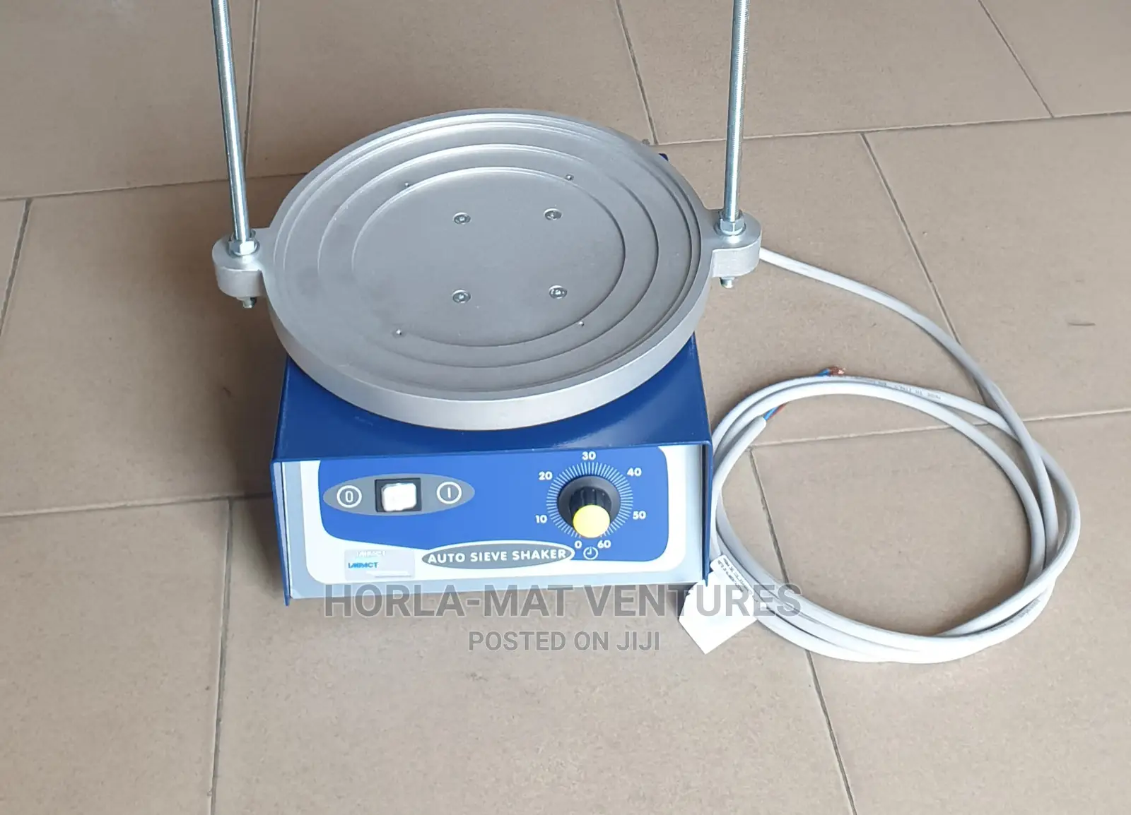 Impact Sieve Shaker