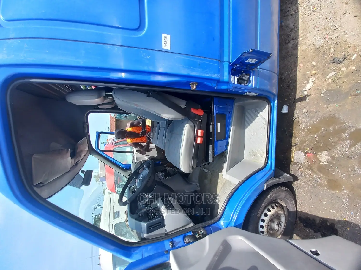Volkswagen LT 2006 Blue
