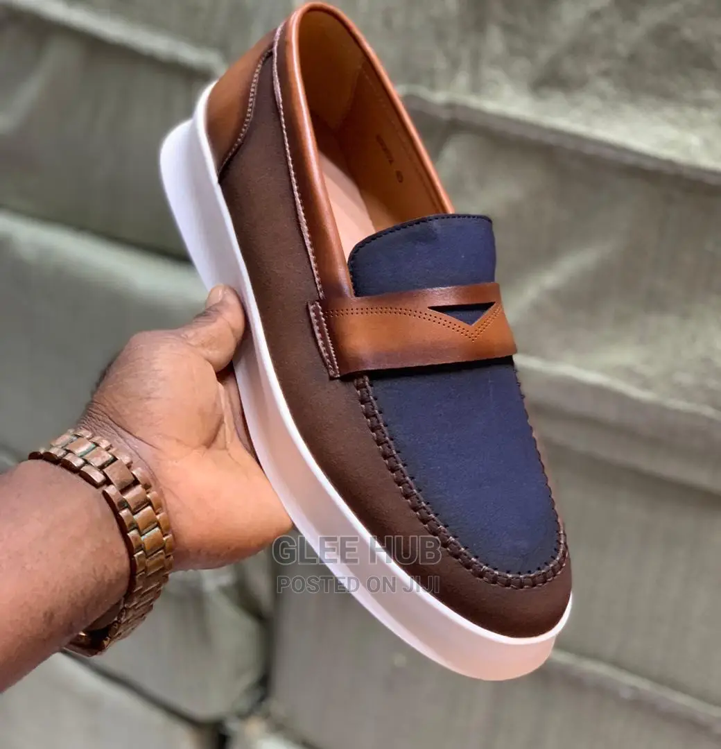 High Quality Loafers