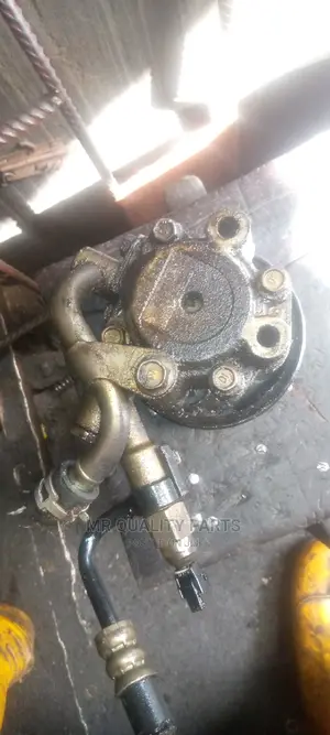 Power Steering Pump For Toyota Corolla