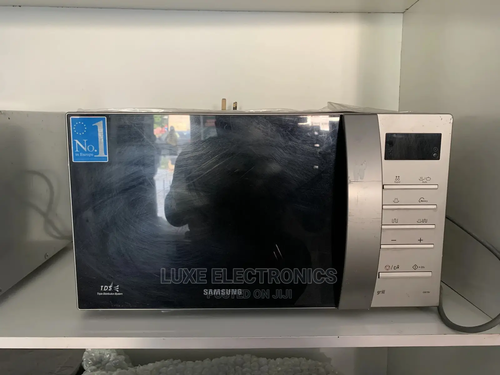 30 Liters Samsung Microwave