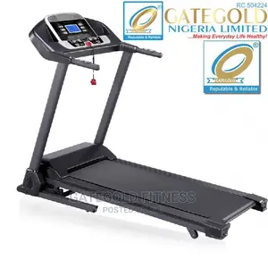 T-2 Fuel Brand Treadmill