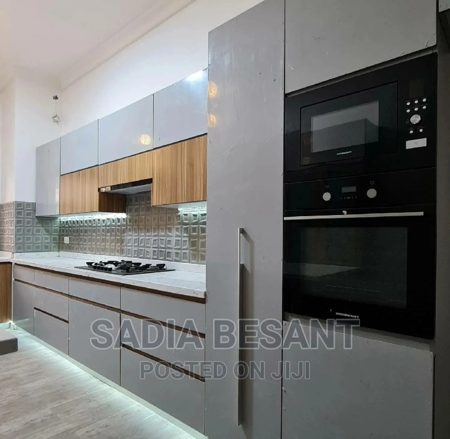 Contemporary Kitchen Design and Accessories