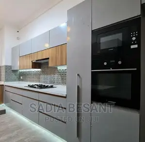 Contemporary Kitchen Design and Accessories