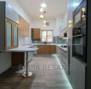 Contemporary Kitchen Design and Accessories