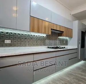 Contemporary Kitchen Design and Accessories