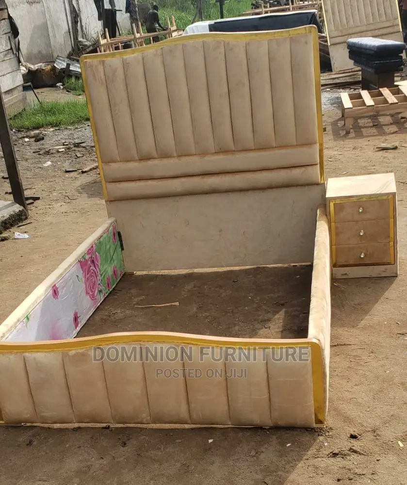 Quality Padded Bedframe