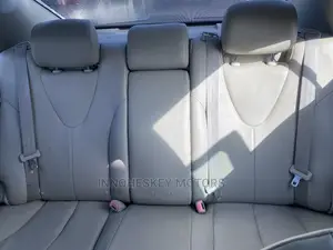 Toyota Camry 2008 Red