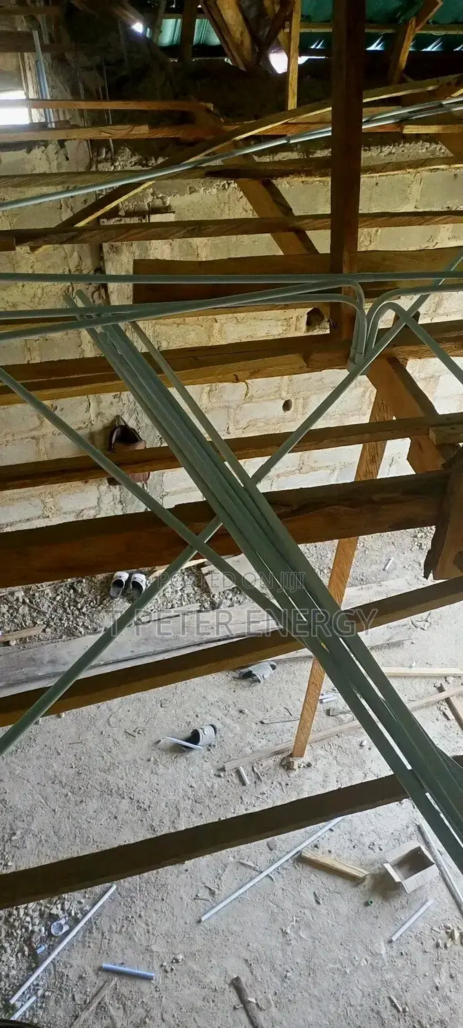 Electrical Installation and Maintenance Work