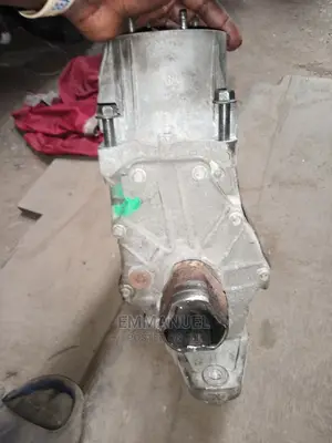 Back Axle Toyota Venza 2008 2015