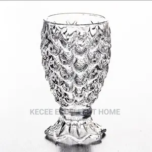 Glass Cups -200ml - 6 in 1