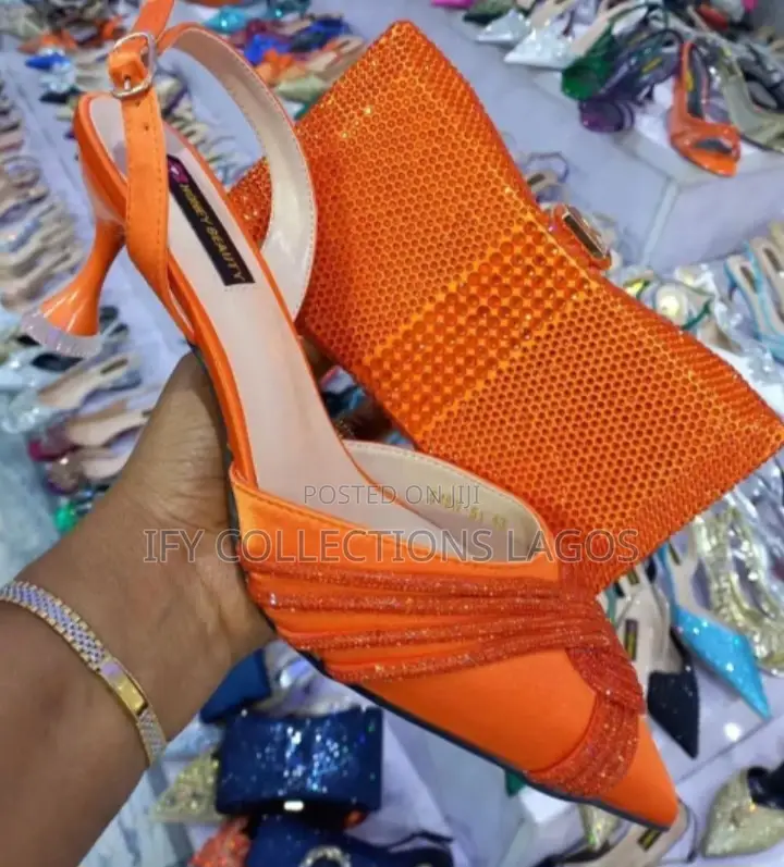 Shoe Bag Set