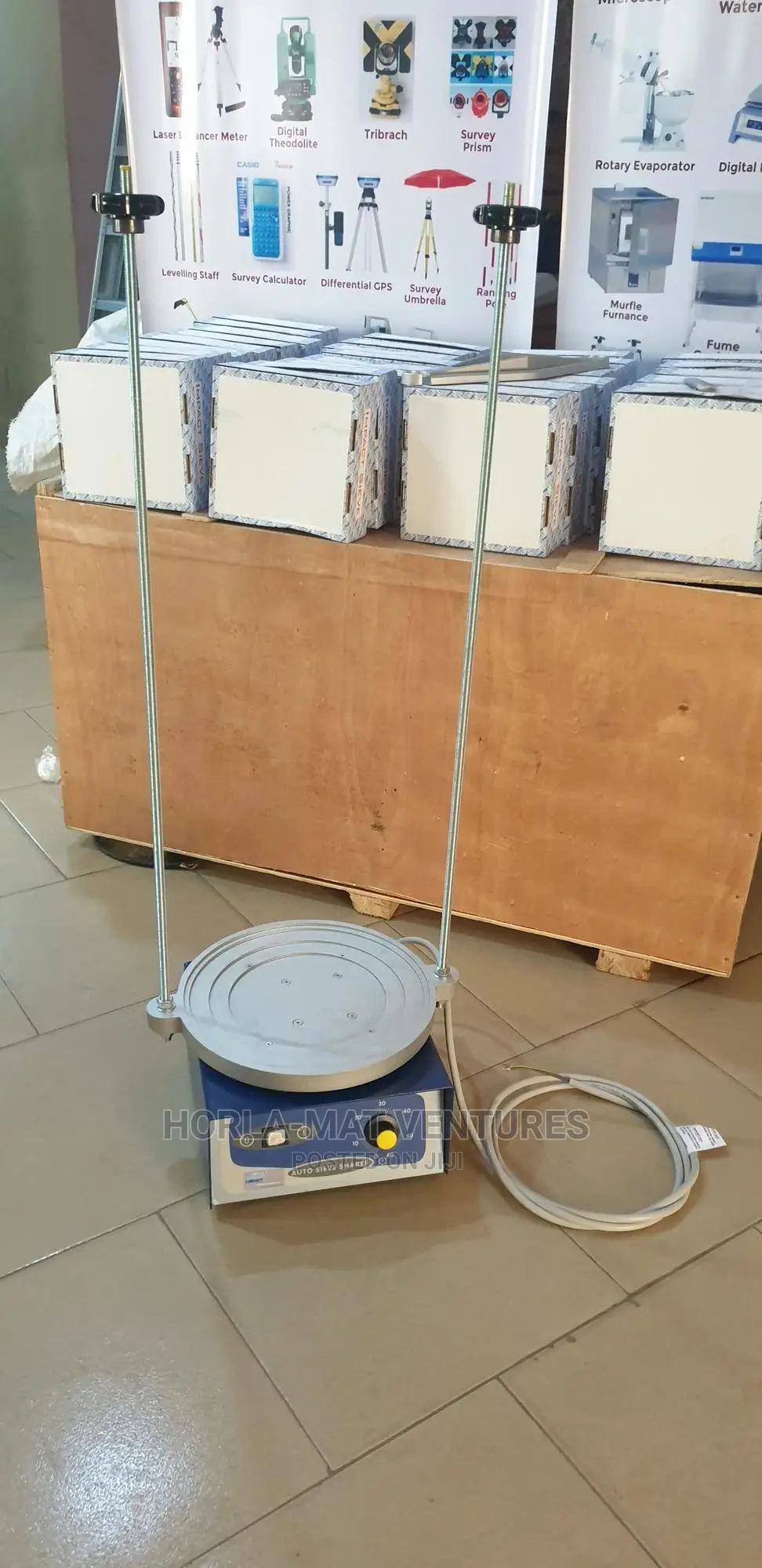 Impact Sieve Shaker