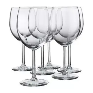 Wine Glass - 6 Pieces