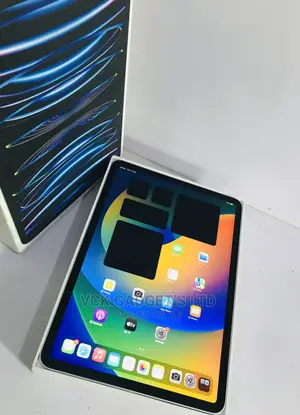 Apple iPad Pro 11 (2022) 256 GB Silver