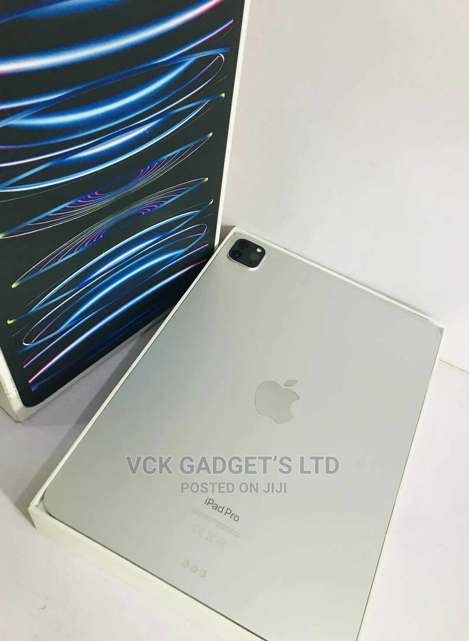 Apple iPad Pro 11 (2022) 256 GB Silver