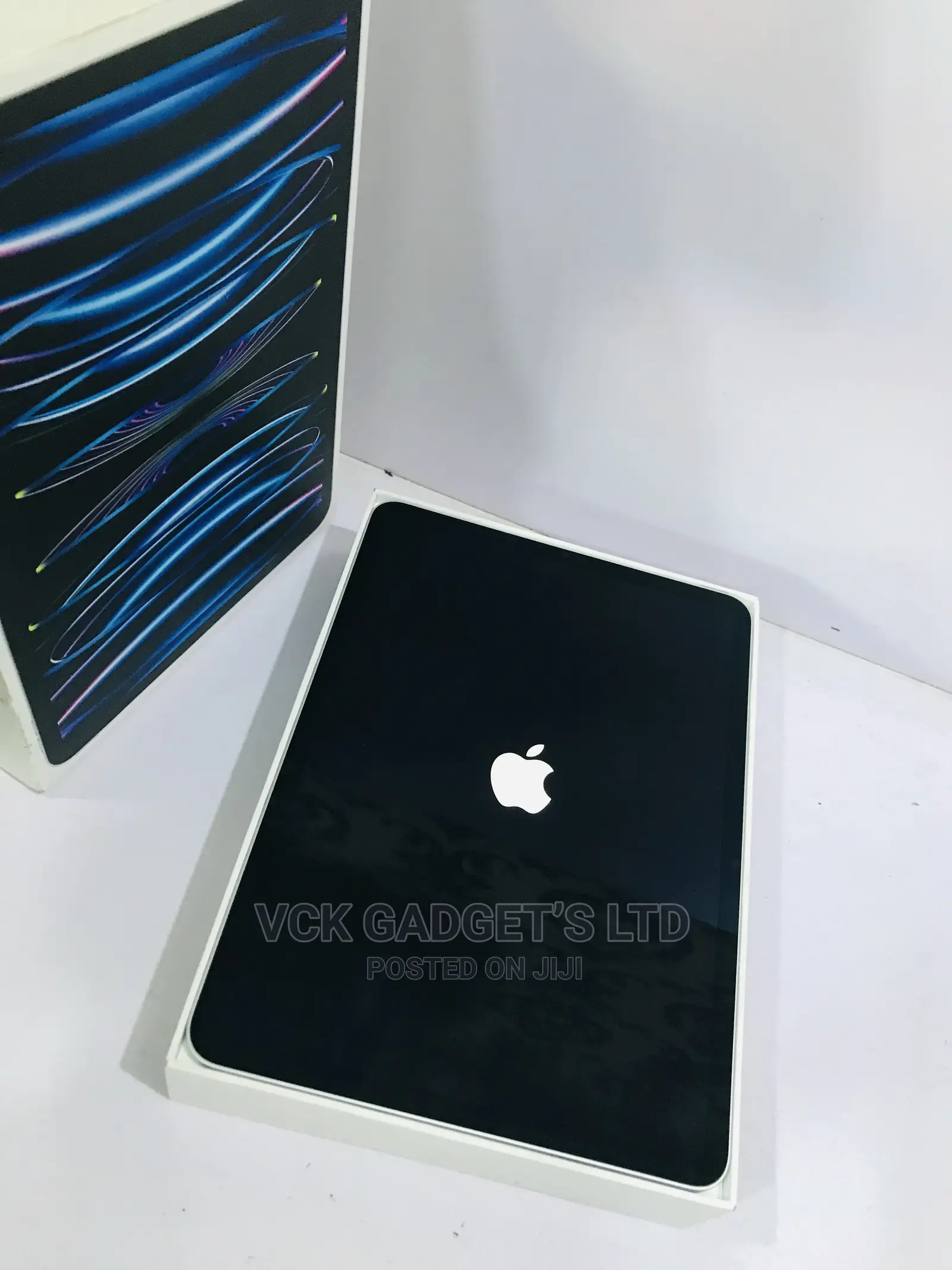 Apple iPad Pro 11 (2022) 256 GB Silver