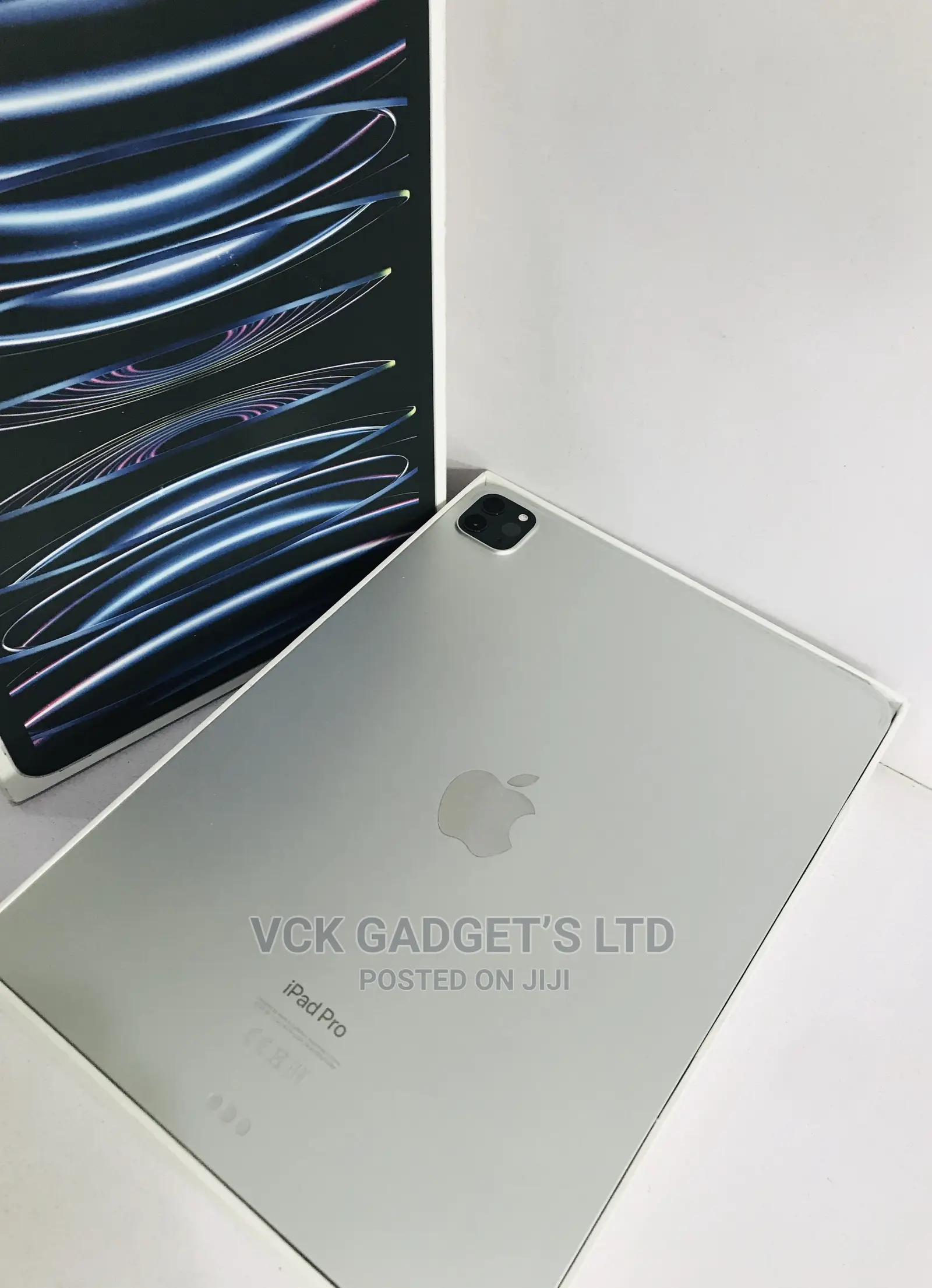 Apple iPad Pro 11 (2022) 256 GB Silver