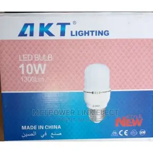 10w LED Bulb Pack of 10pcs