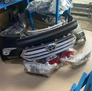 Highlander 2012 Upgrade Kit