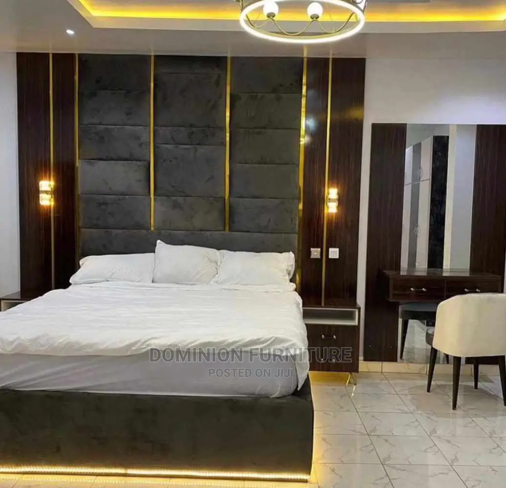 Luxury Padded Bedframe