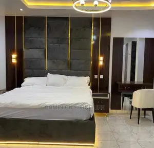 Luxury Padded Bedframe