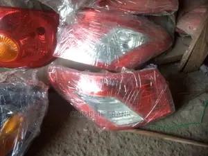 Front and Back Lights Lexus Es350 2010